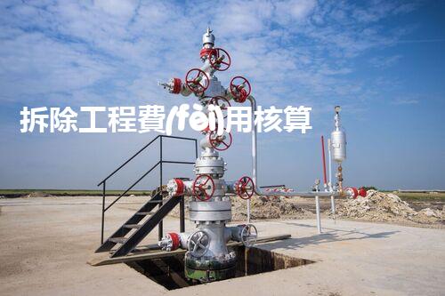 拆除工程費(fèi)用核算：精準(zhǔn)預(yù)算，保障利潤